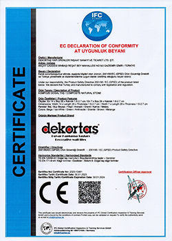 Dekortas CE