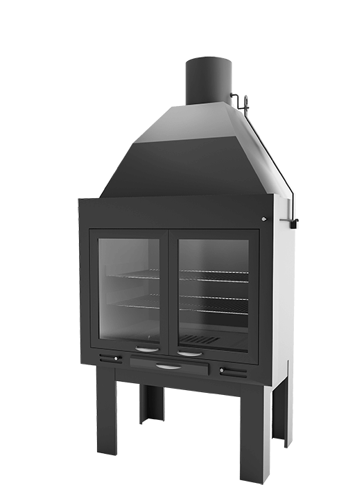 BBQ Barbekü Hazne