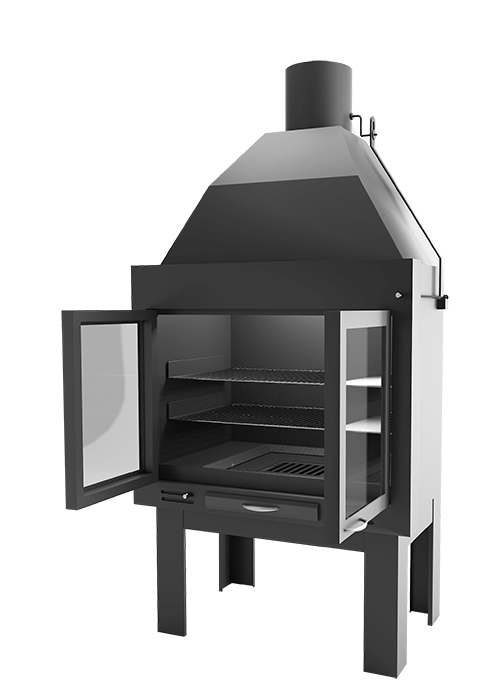 BBQ Barbekü Hazne