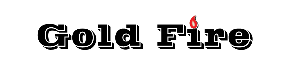 Goldfire Şömine