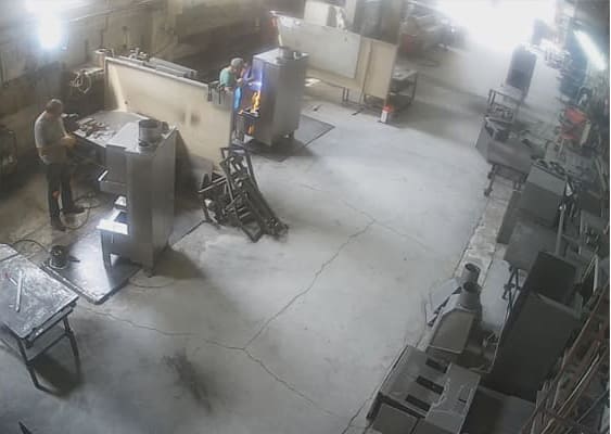 Şömine Fabrika 
