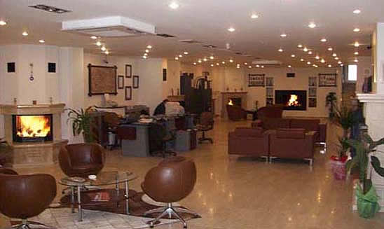 Showroom Magaza Resimleri