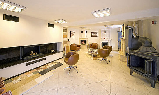 Showroom Magaza Resimleri