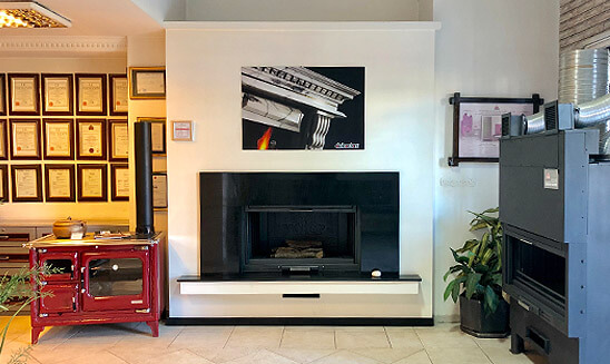 Showroom Magaza Resimleri