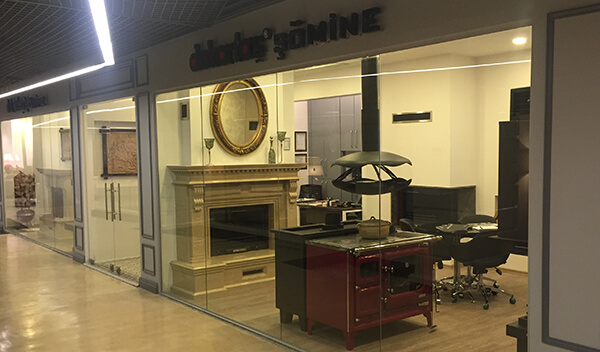 Showroom Magaza Resimleri