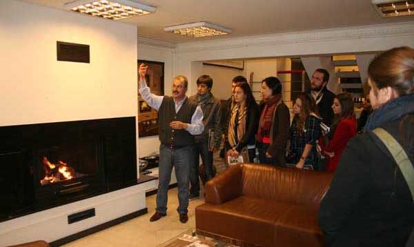 Showroom Magaza Resimleri