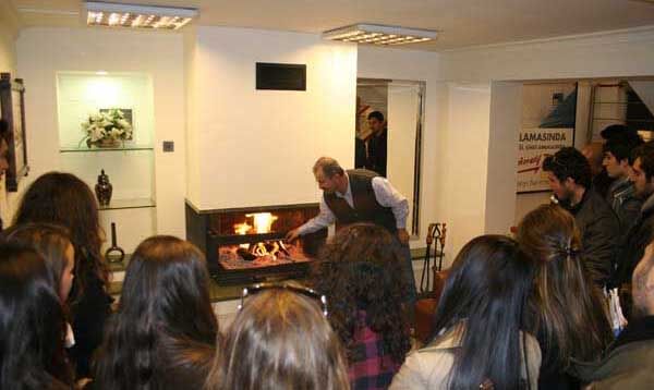 Showroom Magaza Resimleri
