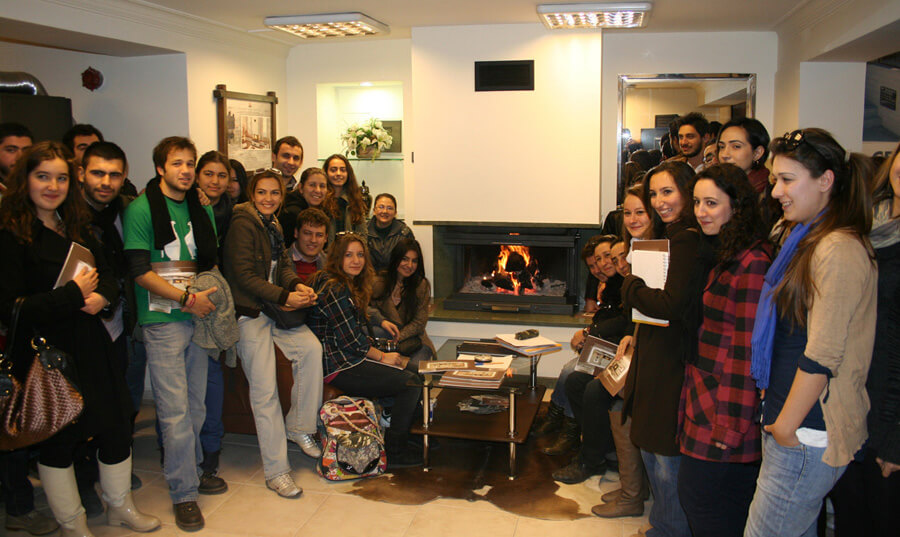 Showroom Magaza Resimleri
