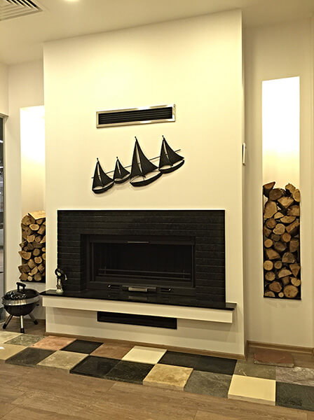 Showroom Magaza Resimleri