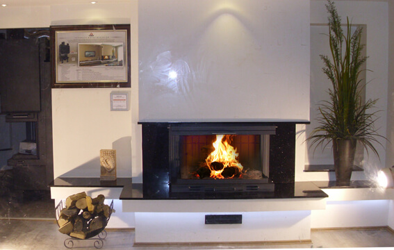 Showroom Magaza Resimleri