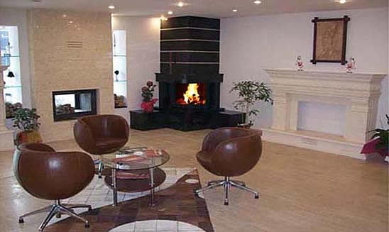 Showroom Magaza Resimleri