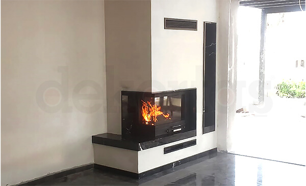 953 Şömine