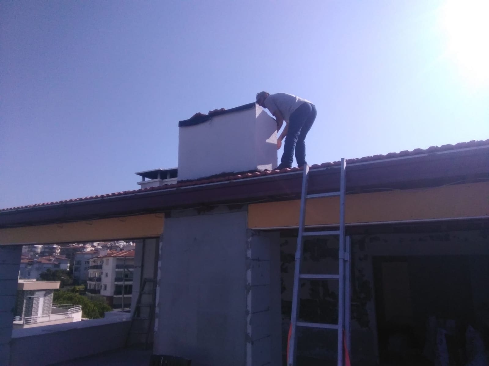 Sirius Orta Şömine Uygulama Örnekleri